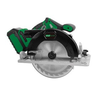 Cirkelsåg Voltgear 20V Borstfri Med Batteri 4Ah
