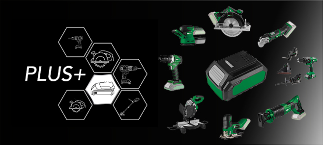 Voltgear powertools